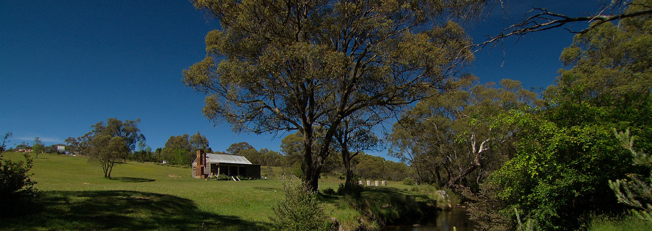 Moonbah River Hut